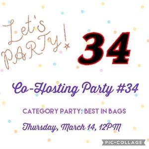 🎉🎉🎉Co-Hosting my 34th Posh Party🎉🎉🎉